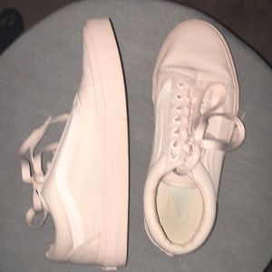 Pink vans